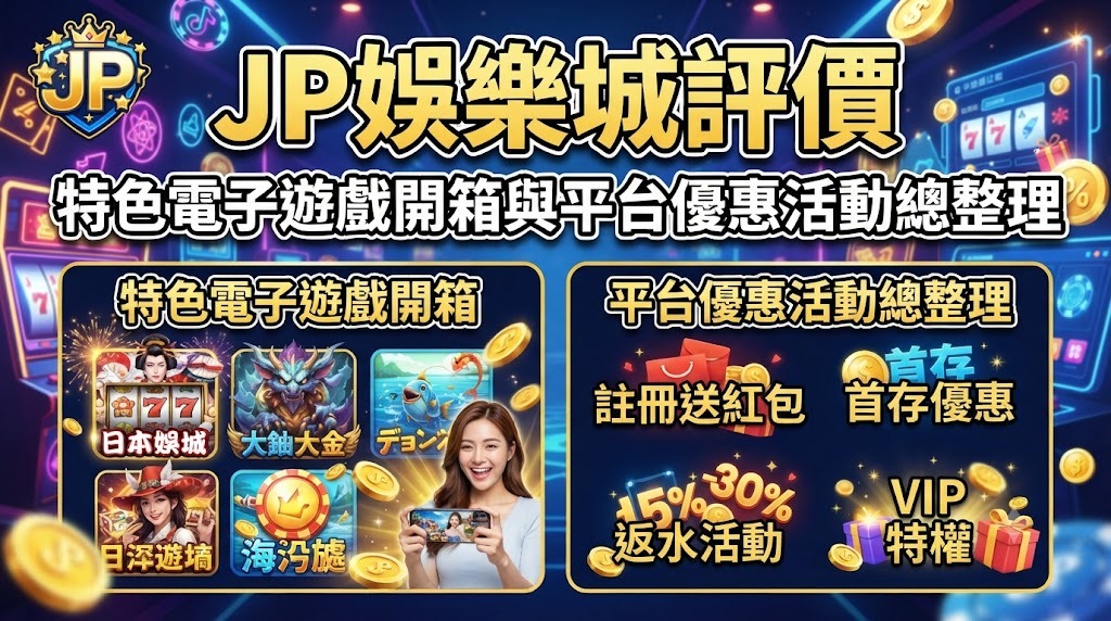 特色電子遊戲開箱與平台優惠活動總整理 特色電子遊戲開箱與平台優惠活動總整理