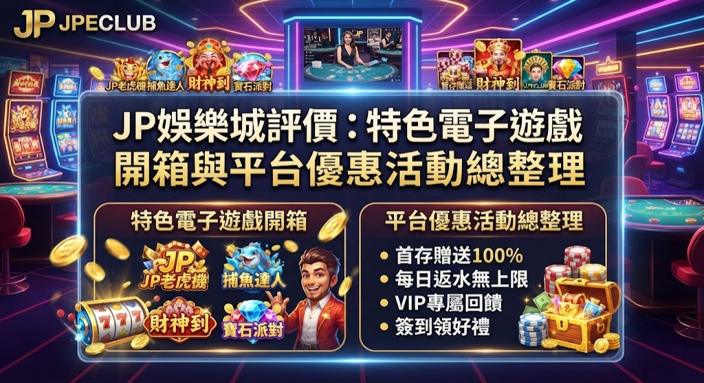 特色電子遊戲開箱與平台優惠活動總整理 特色電子遊戲開箱與平台優惠活動總整理